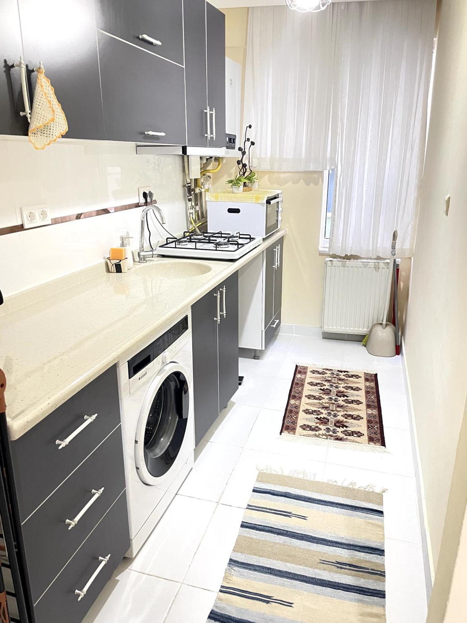 Apartment In Historic Uskudar イスタンブール エクステリア 写真