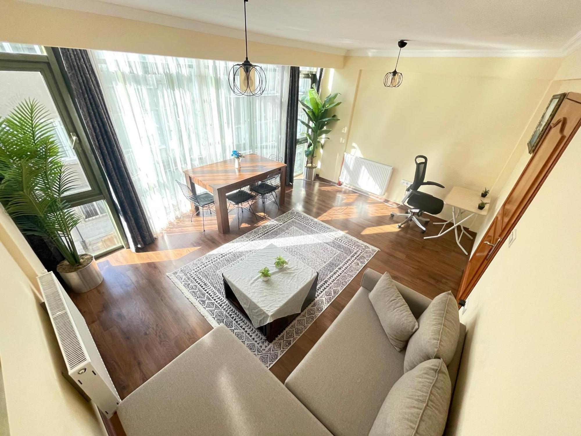 Apartment In Historic Uskudar イスタンブール エクステリア 写真